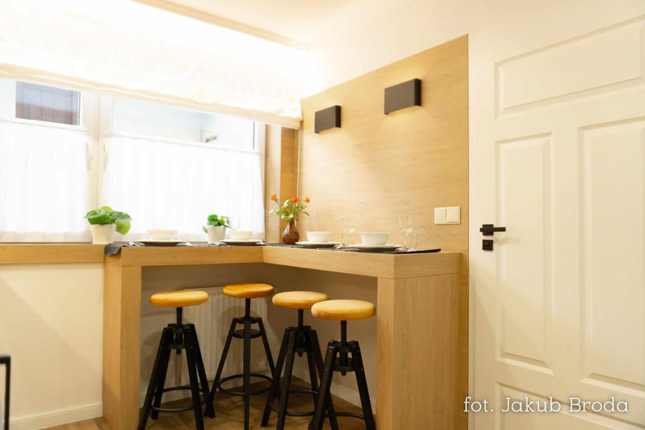 Apartamenty Toszeckie Toszek Ngoại thất bức ảnh